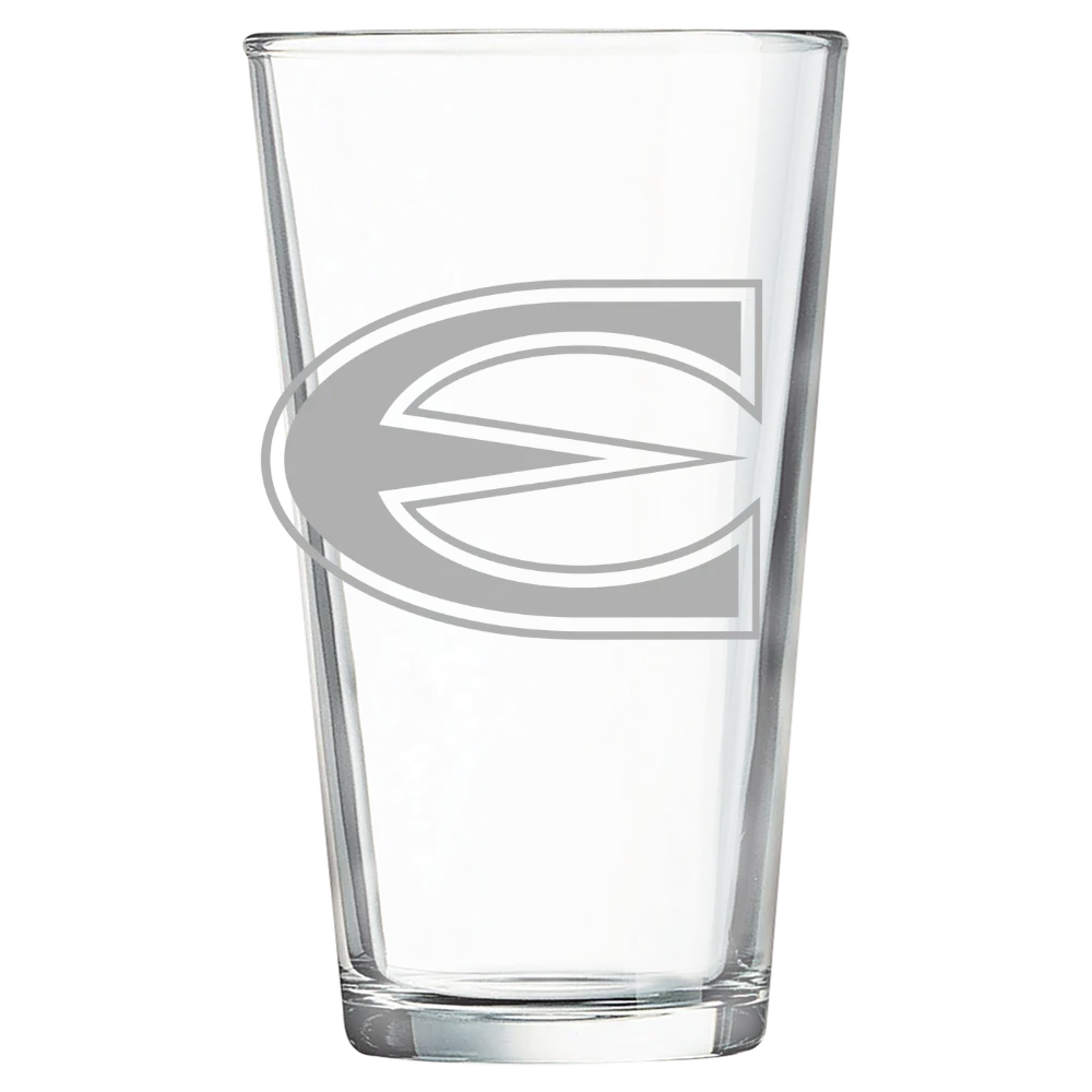 Emporia State University Polar Camel 16 oz. Pint Mixing Glass