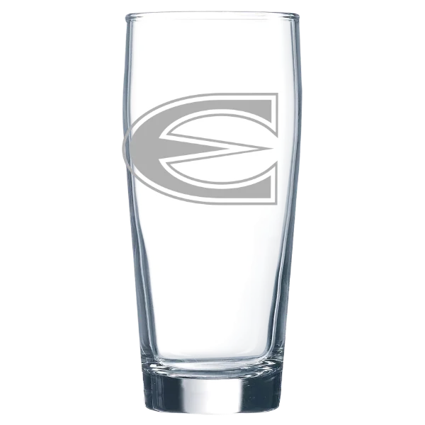 Emporia State University Polar Camel 16 oz. Willi Becher Beer Glass