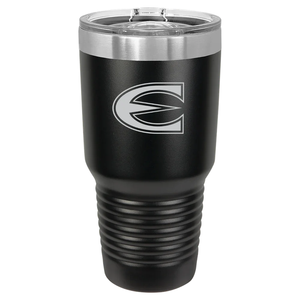Emporia State University Polar Camel 30 oz. Ringneck Tumbler with Slider Lid