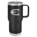 Emporia State University Polar Camel 20 oz. Travel Mug with Slider Lid