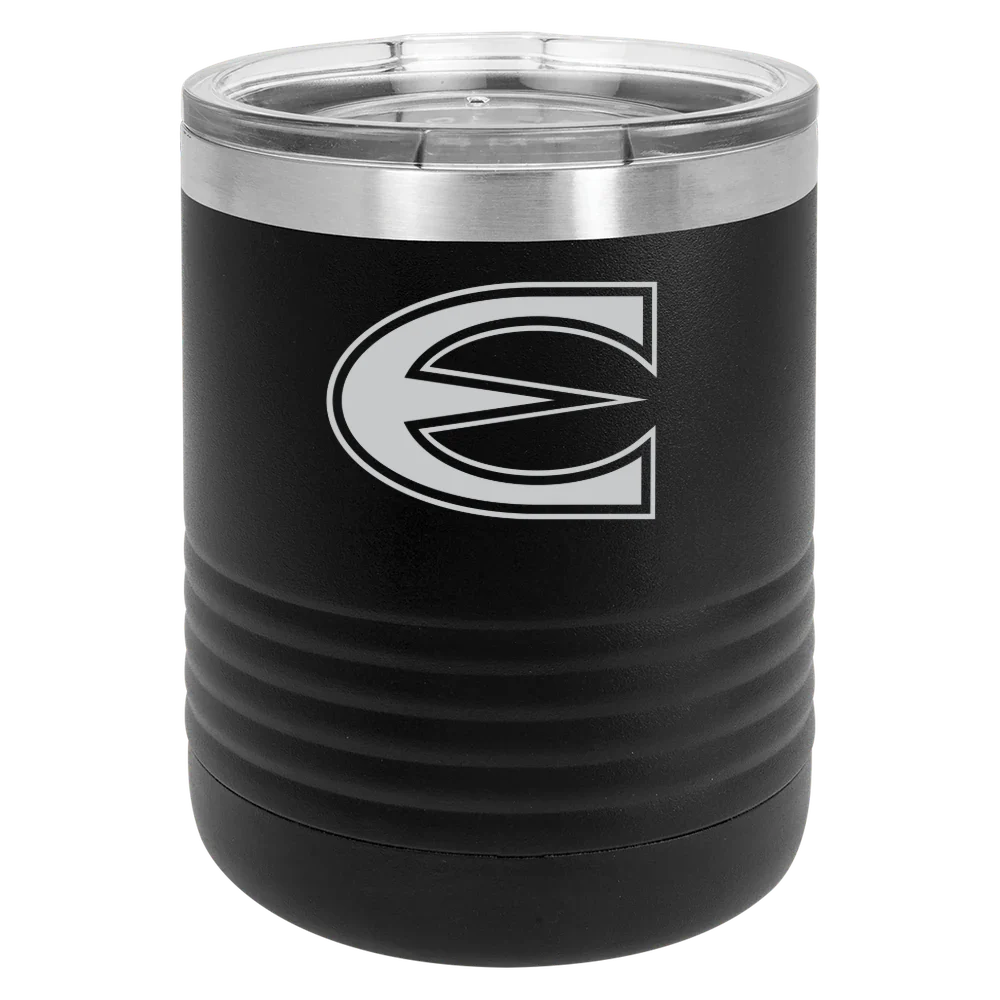Emporia State University Polar Camel 10 oz. Tumbler with Standard Lid