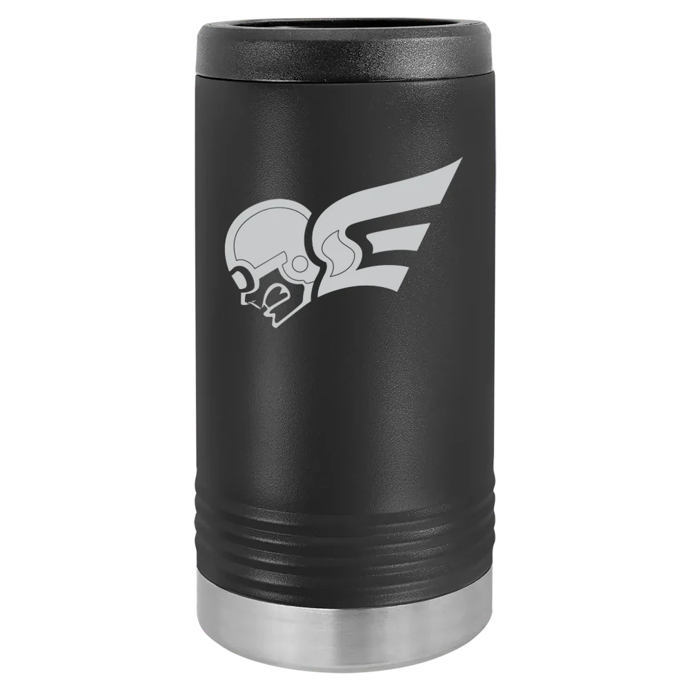 Erskine College Polar Camel Slim Beverage Holder