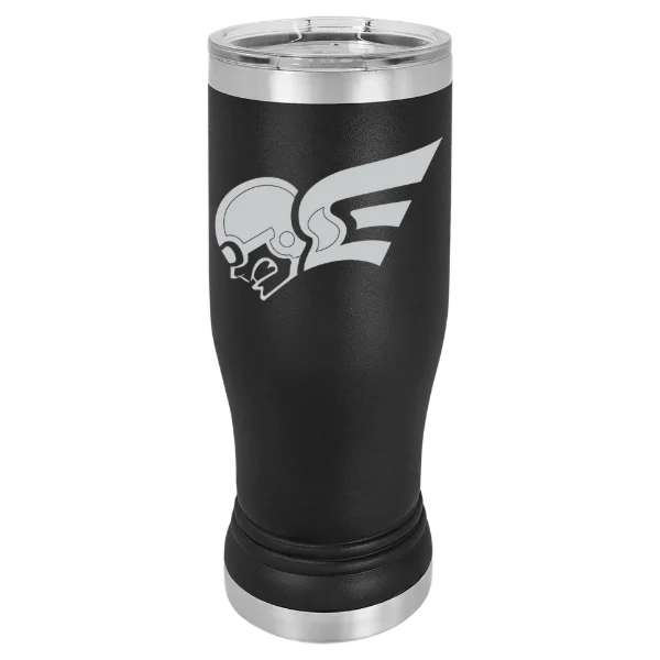 Erskine College Polar Camel 14 oz. Pilsner Tumbler