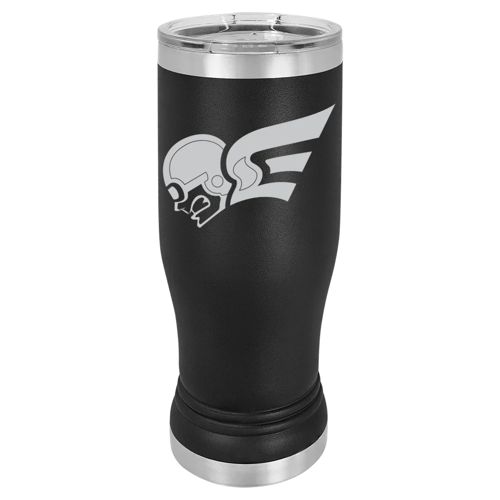 Erskine College Polar Camel 14 oz. Pilsner Tumbler