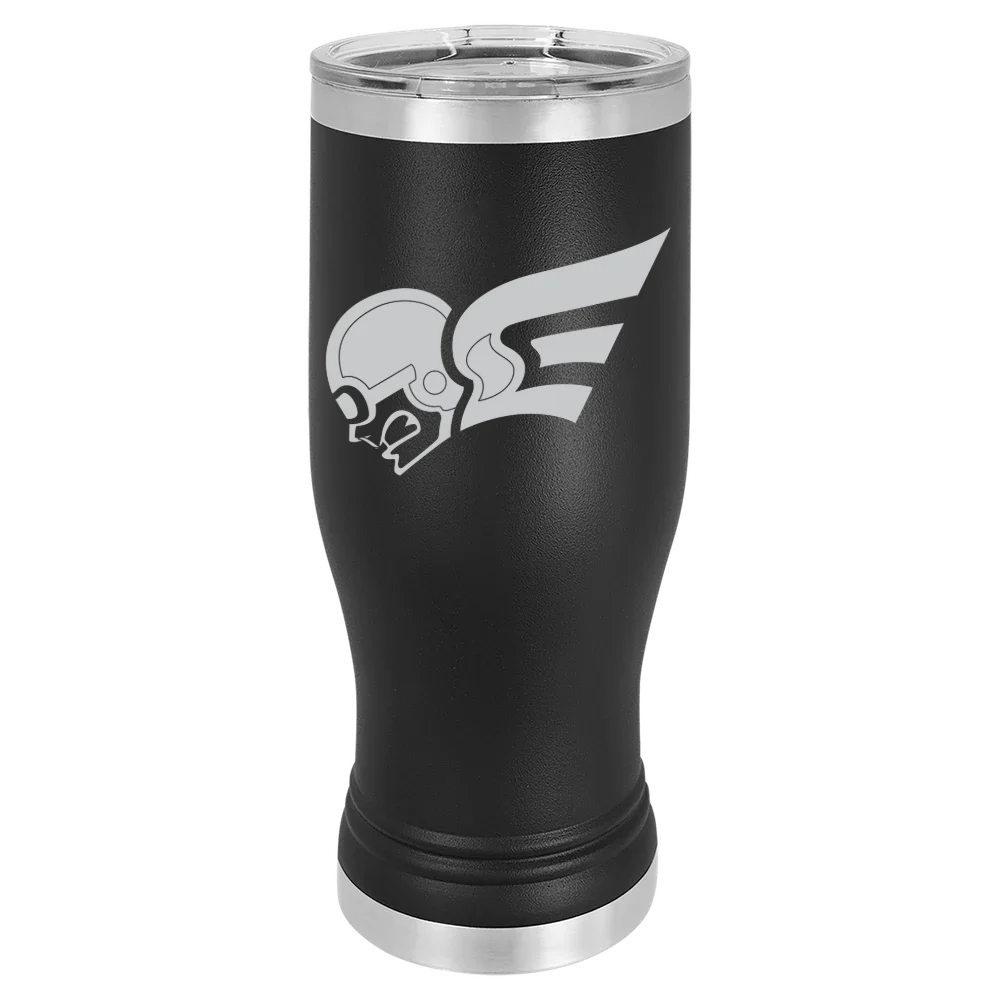 Erskine College Polar Camel 20 oz. Pilsner Tumbler