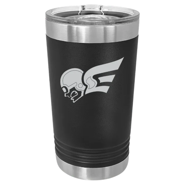 Erskine College Polar Camel 16 oz. Pint Tumbler