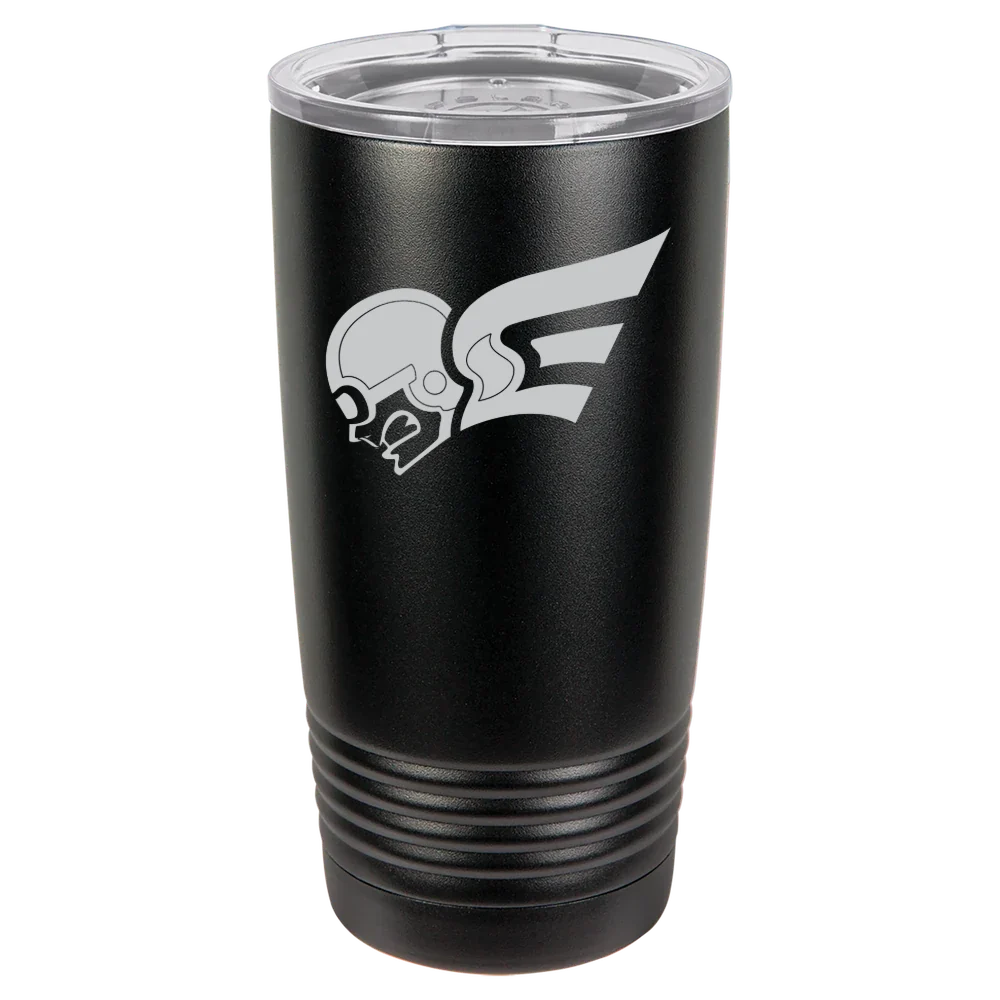 Erskine College Polar Camel 20 oz. Ringneck Tumbler with Standard Lid