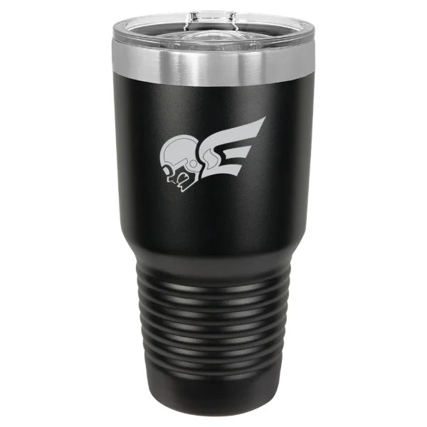 Erskine College Polar Camel 30 oz. Ringneck Tumbler with Slider Lid