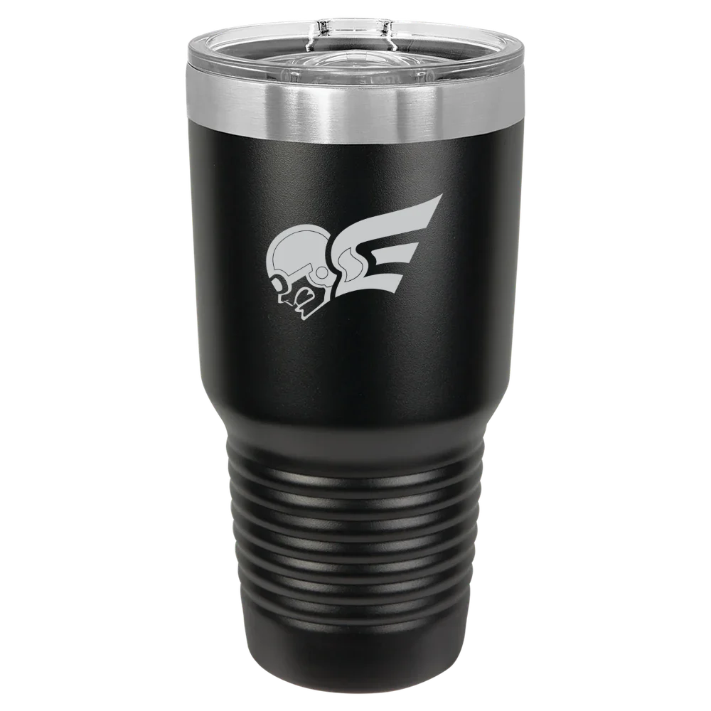 Erskine College Polar Camel 30 oz. Ringneck Tumbler with Slider Lid