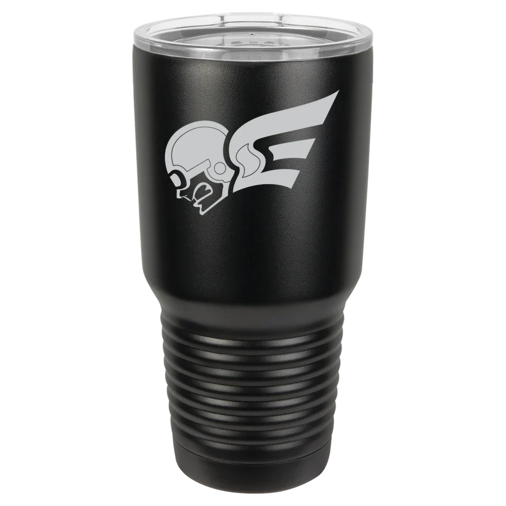 Erskine College Polar Camel 30 oz. Ringneck Tumbler with Standard Lid