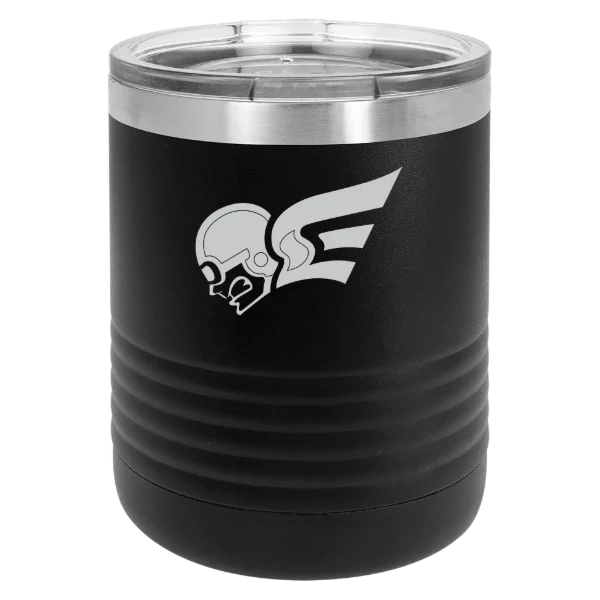 Erskine College Polar Camel 10 oz. Tumbler with Standard Lid