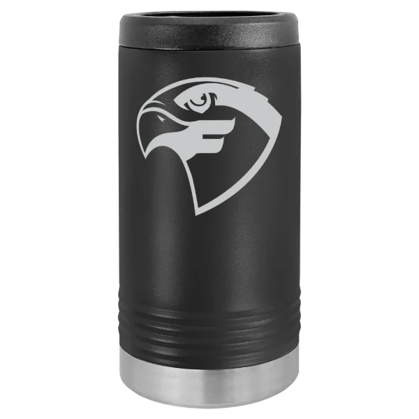 Fairmont State University Polar Camel Slim Beverage Holder