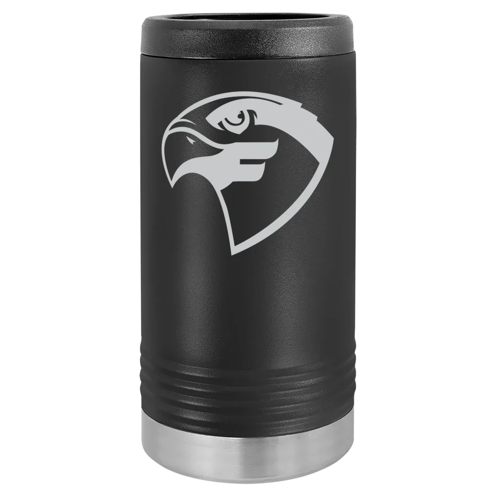 Fairmont State University Polar Camel Slim Beverage Holder