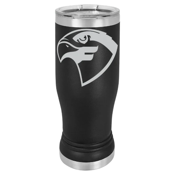 Fairmont State University Polar Camel 14 oz. Pilsner Tumbler