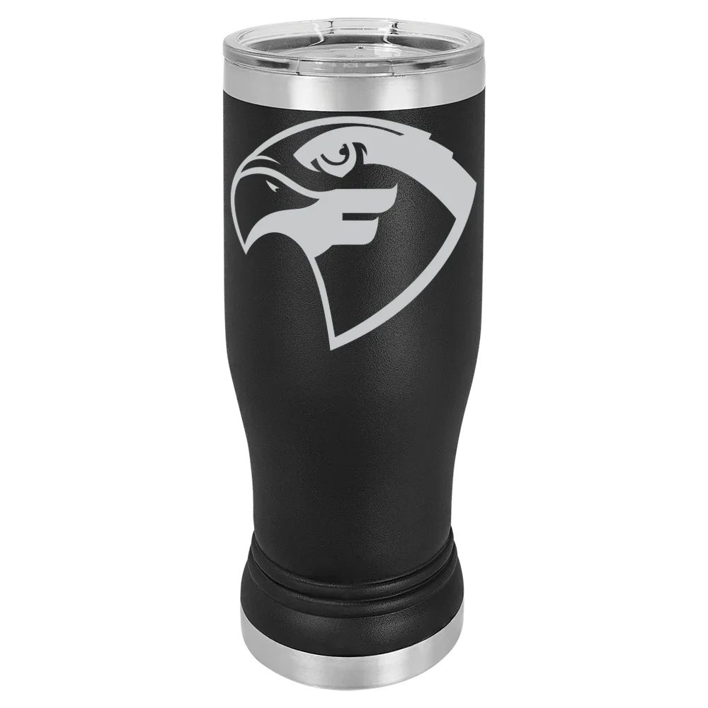 Fairmont State University Polar Camel 14 oz. Pilsner Tumbler