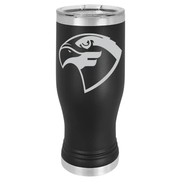 Fairmont State University Polar Camel 20 oz. Pilsner Tumbler