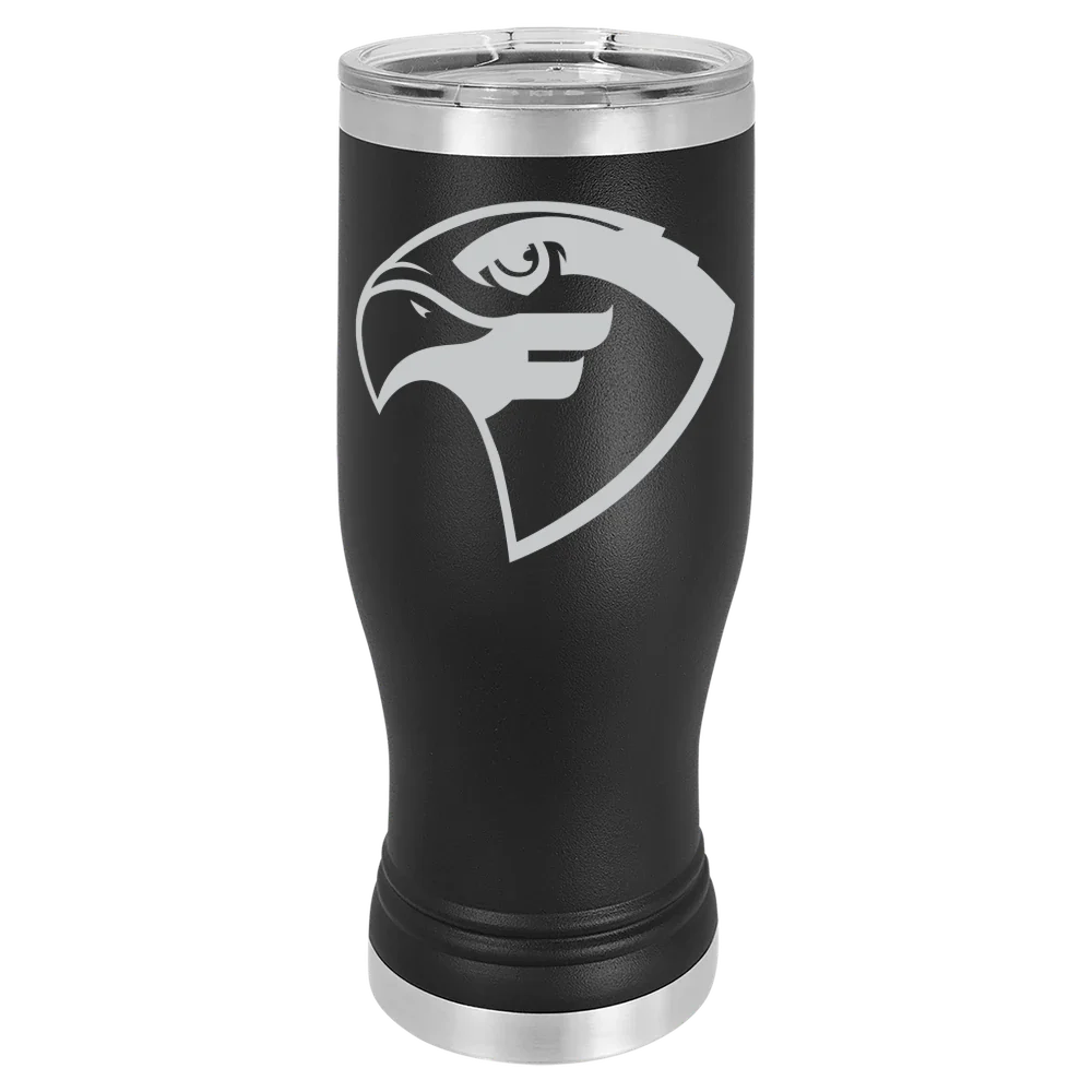 Fairmont State University Polar Camel 20 oz. Pilsner Tumbler