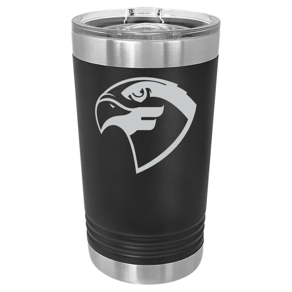 Fairmont State University Polar Camel 16 oz. Pint Tumbler