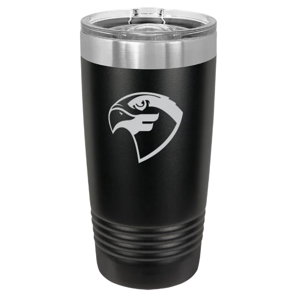 Fairmont State University Polar Camel 20 oz. Ringneck Tumbler with Slider Lid