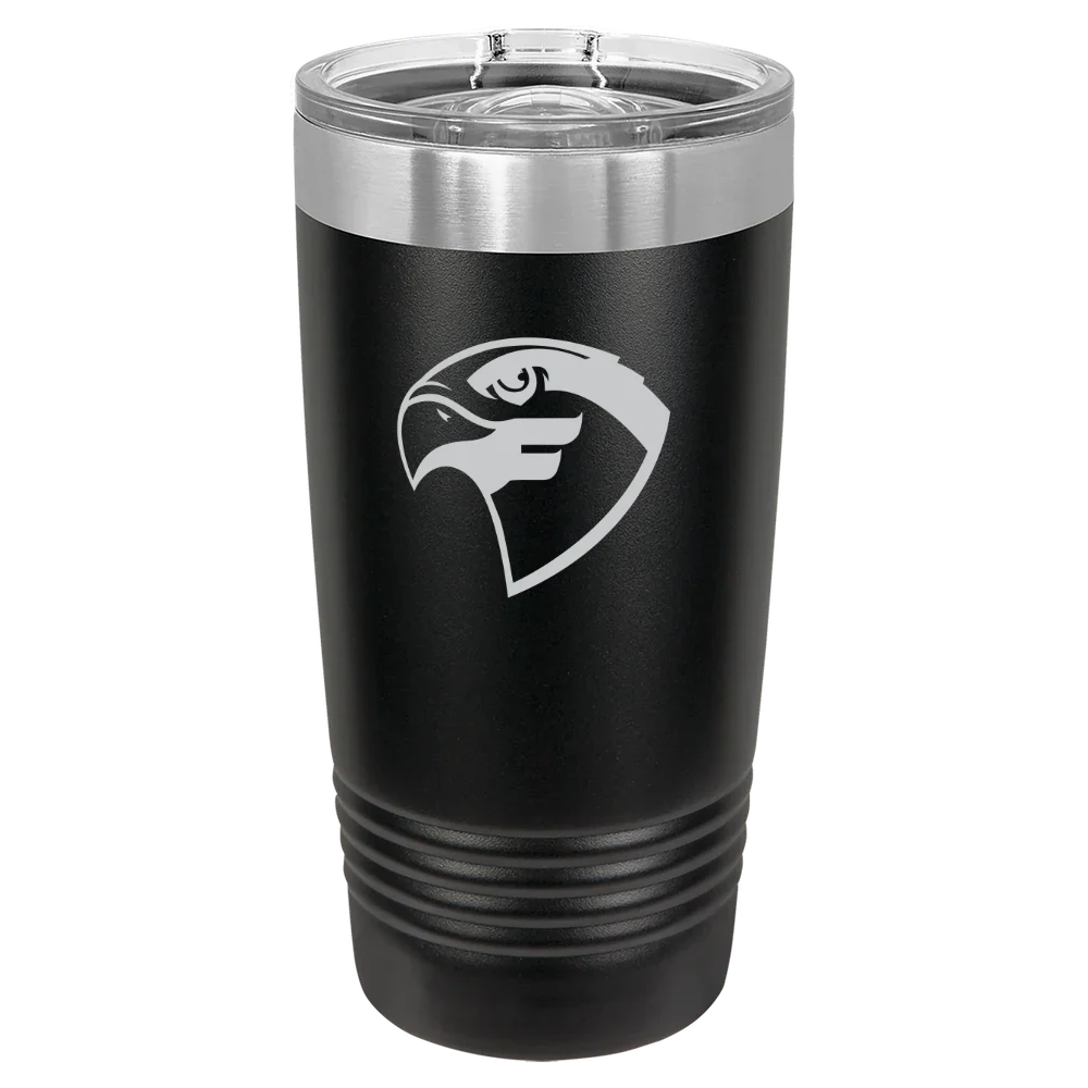 Fairmont State University Polar Camel 20 oz. Ringneck Tumbler with Slider Lid