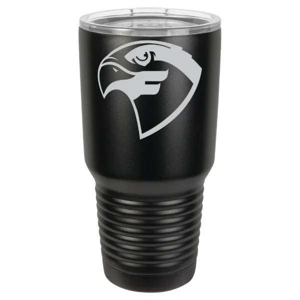 Fairmont State University Polar Camel 30 oz. Ringneck Tumbler with Standard Lid