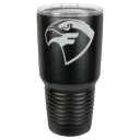 Fairmont State University Polar Camel 30 oz. Ringneck Tumbler with Standard Lid