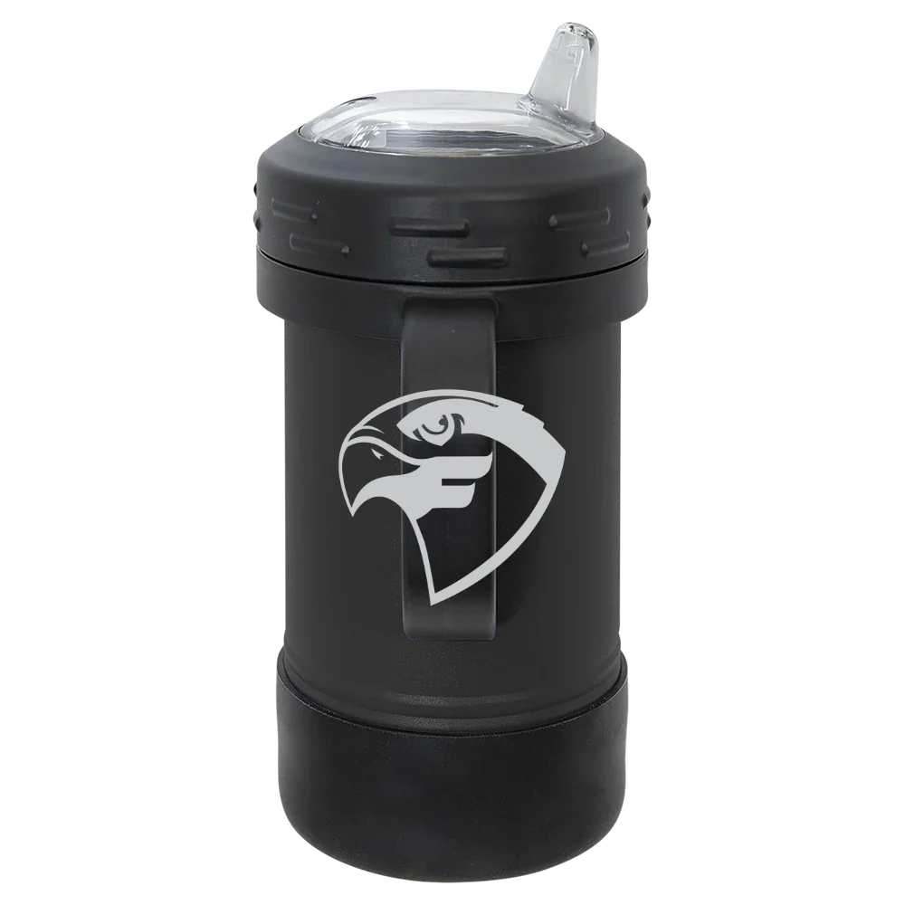 Fairmont State University Polar Camel 10 oz. Sippy Cup
