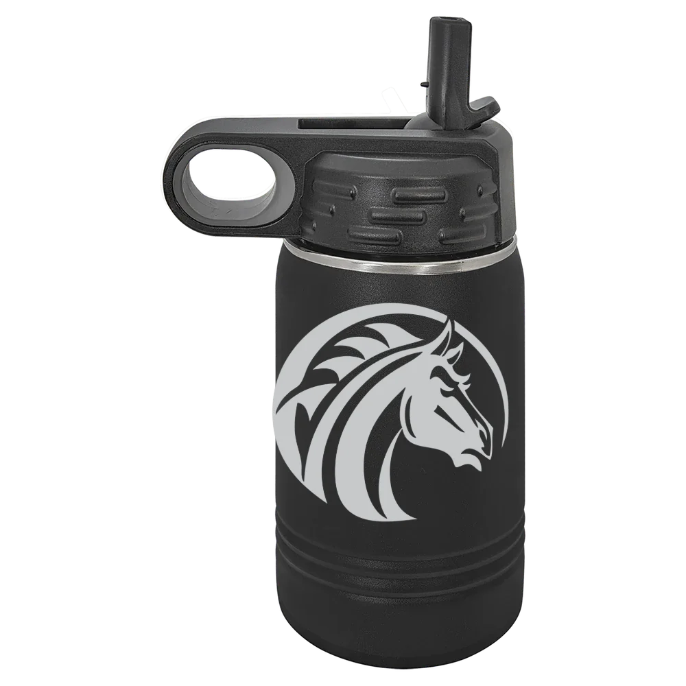 Fayetteville State University Polar Camel 12 oz. Water Bottle