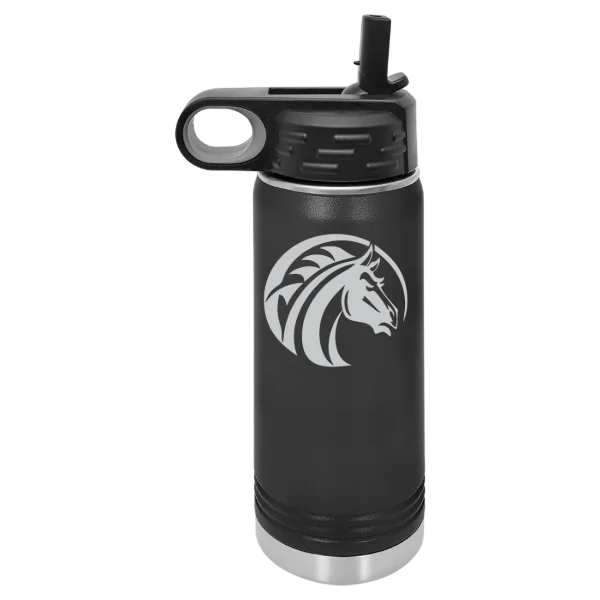 Fayetteville State University Polar Camel 20 oz. Water Bottle