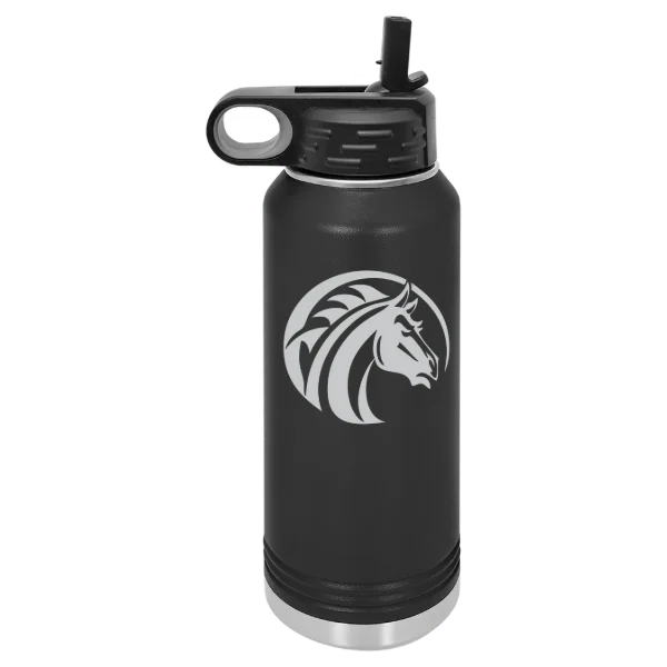 Fayetteville State University Polar Camel 32 oz. Water Bottle