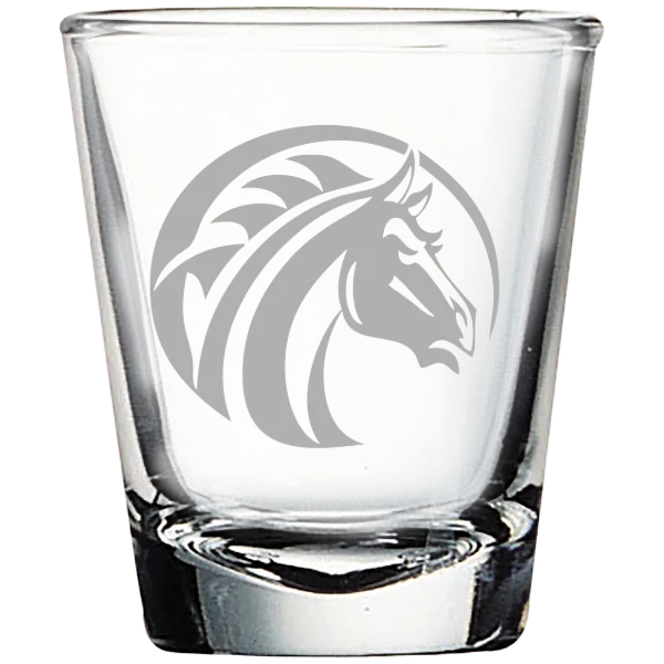Fayetteville State University Polar Camel 1.7 oz. Shot Glass