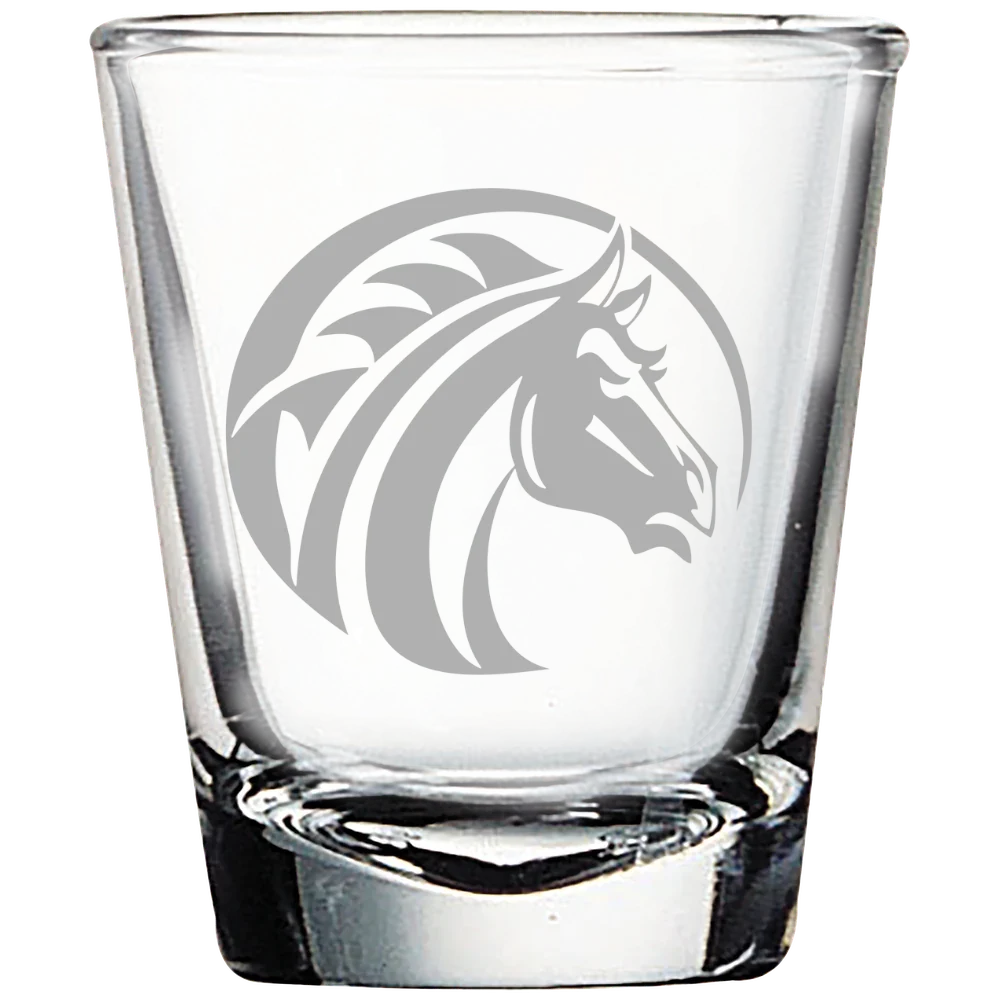Fayetteville State University Polar Camel 1.7 oz. Shot Glass
