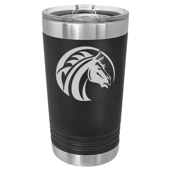 Fayetteville State University Polar Camel 16 oz. Pint Tumbler