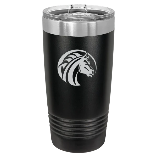 Fayetteville State University Polar Camel 20 oz. Ringneck Tumbler with Slider Lid