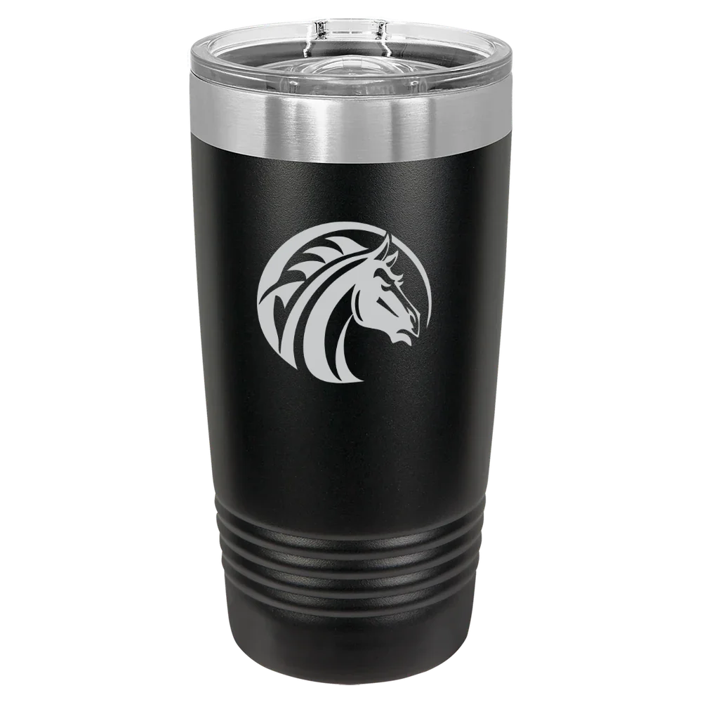 Fayetteville State University Polar Camel 20 oz. Ringneck Tumbler with Slider Lid