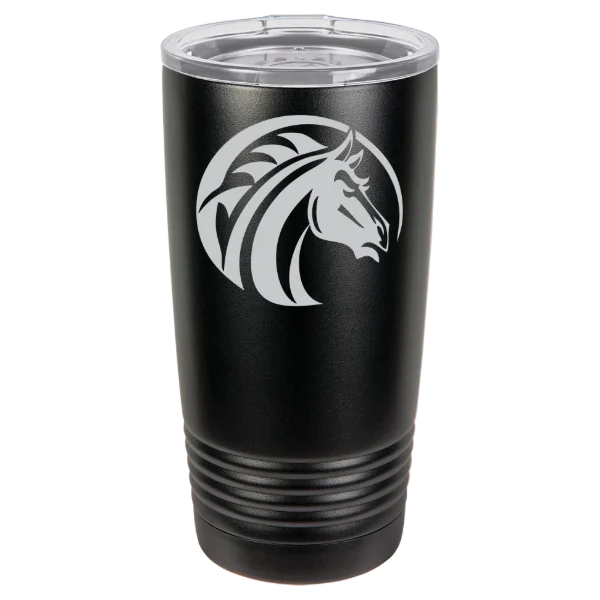 Fayetteville State University Polar Camel 20 oz. Ringneck Tumbler with Standard Lid