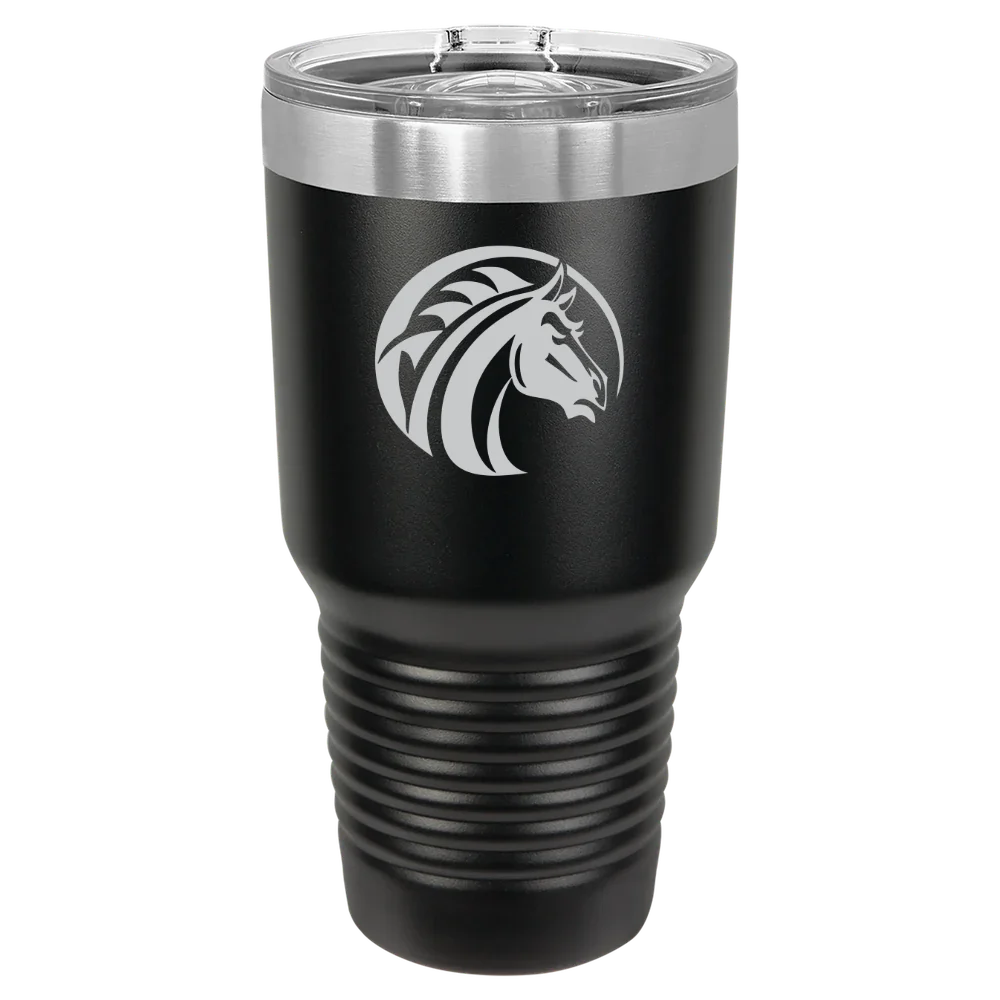 Fayetteville State University Polar Camel 30 oz. Ringneck Tumbler with Slider Lid