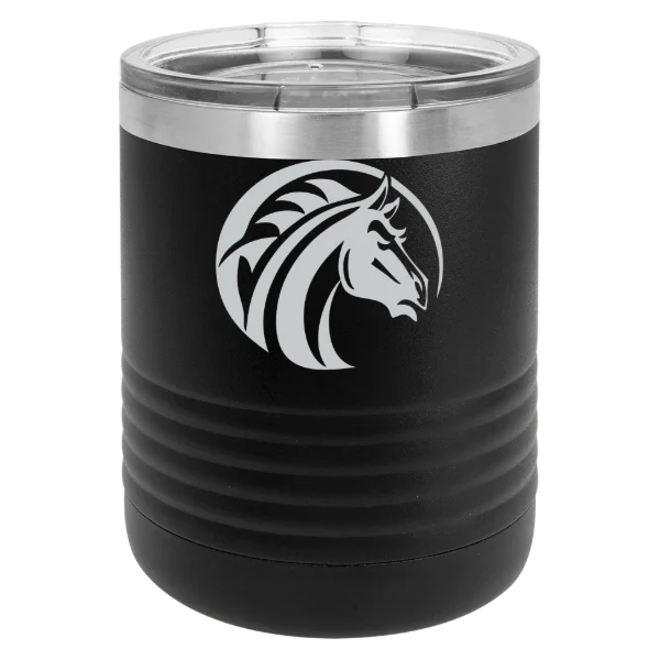 Fayetteville State University Polar Camel 10 oz. Tumbler with Standard Lid