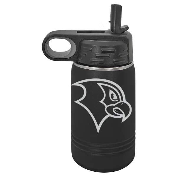 Felician University Polar Camel 12 oz. Water Bottle