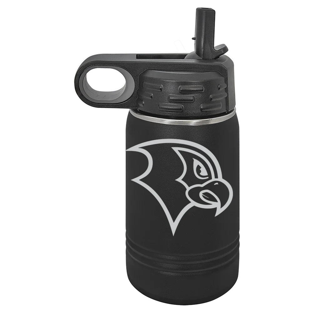 Felician University Polar Camel 12 oz. Water Bottle