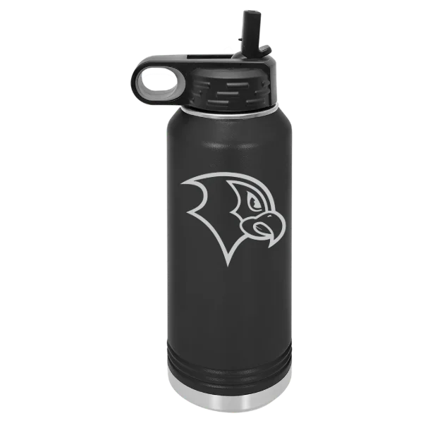 Felician University Polar Camel 32 oz. Water Bottle