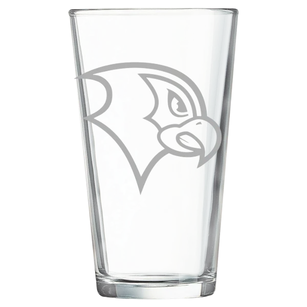 Felician University Polar Camel 16 oz. Pint Mixing Glass