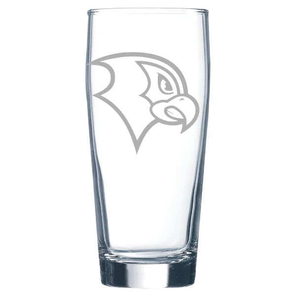 Felician University Polar Camel 16 oz. Willi Becher Beer Glass