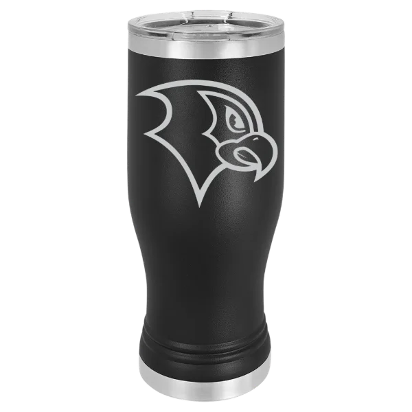 Felician University Polar Camel 20 oz. Pilsner Tumbler