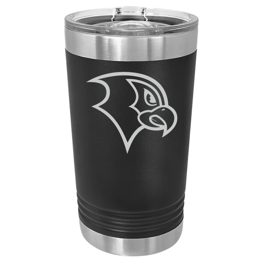 Felician University Polar Camel 16 oz. Pint Tumbler