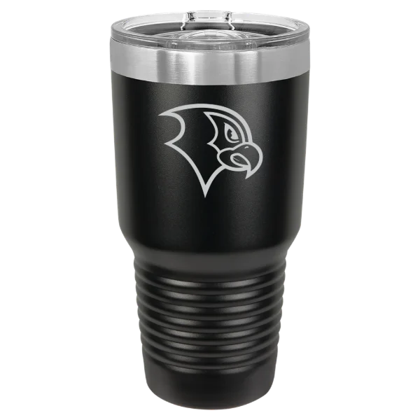 Felician University Polar Camel 30 oz. Ringneck Tumbler with Slider Lid