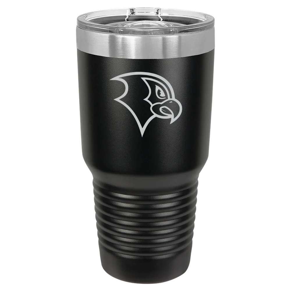 Felician University Polar Camel 30 oz. Ringneck Tumbler with Slider Lid