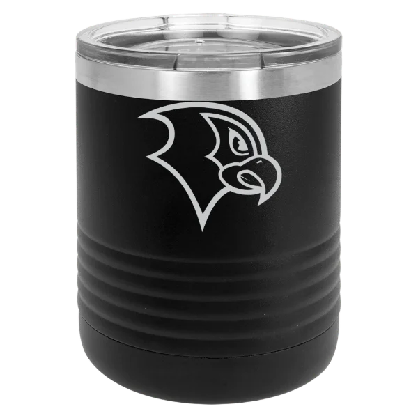 Felician University Polar Camel 10 oz. Tumbler with Standard Lid
