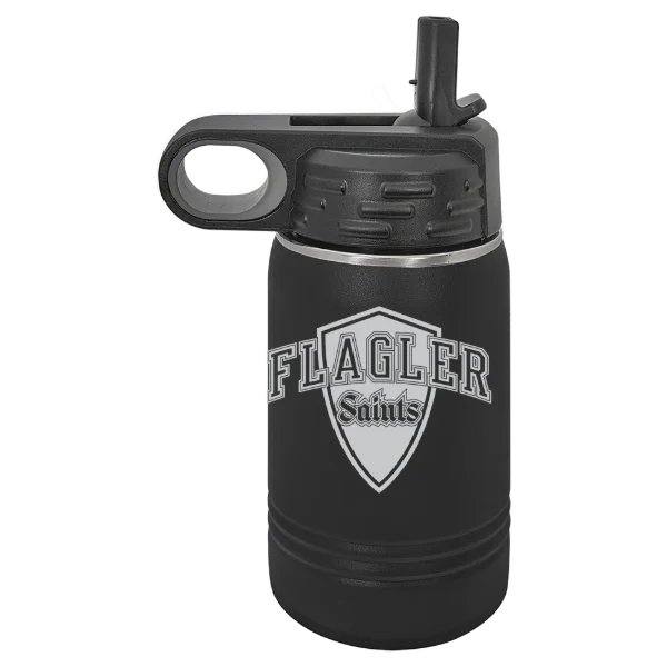 Flagler College Polar Camel 12 oz. Water Bottle