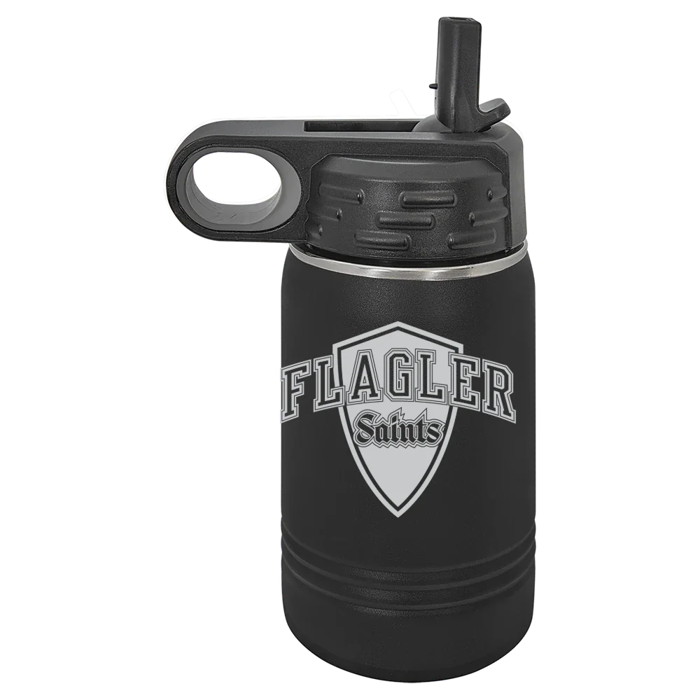 Flagler College Polar Camel 12 oz. Water Bottle